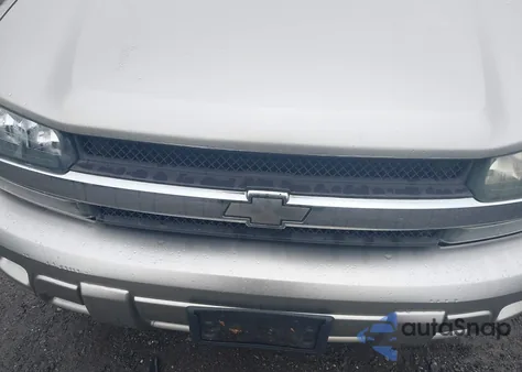 2003 Chevrolet Trailblazer Ls from USA, damaged, VIN 1GNDT13S732333114